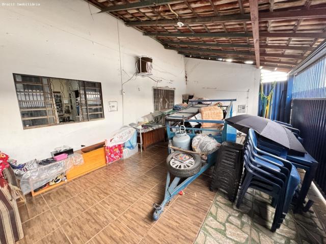 Casa / Sobrado para Venda em Santa Maria/DF Santa Maria Norte 5 Quartos