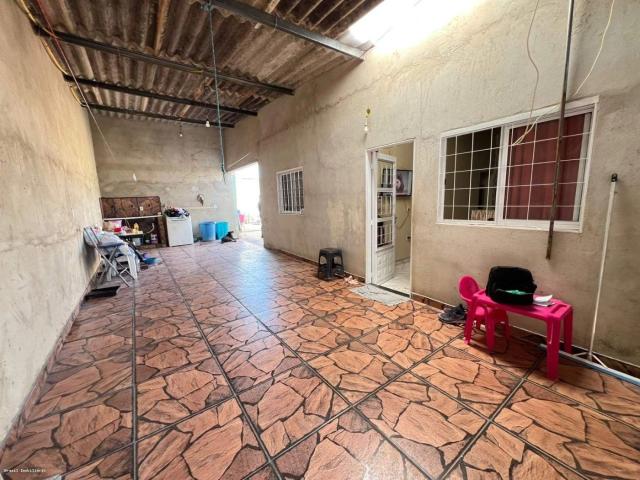 Casa / Sobrado para Venda em Santa Maria/DF Setor Habitacional Ribeirão 1 Quartos