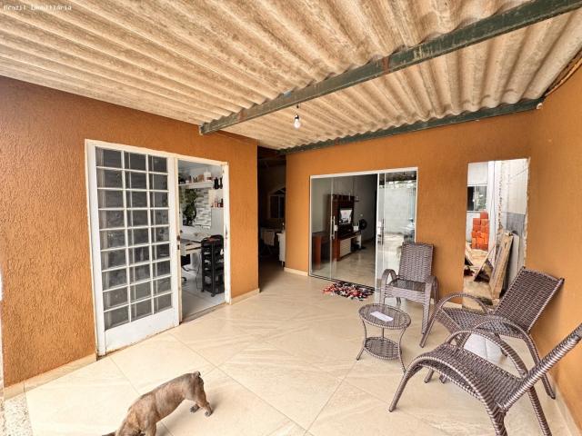 Casa / Sobrado para Venda em Santa Maria/DF Setor Habitacional Ribeirão 2 Quartos