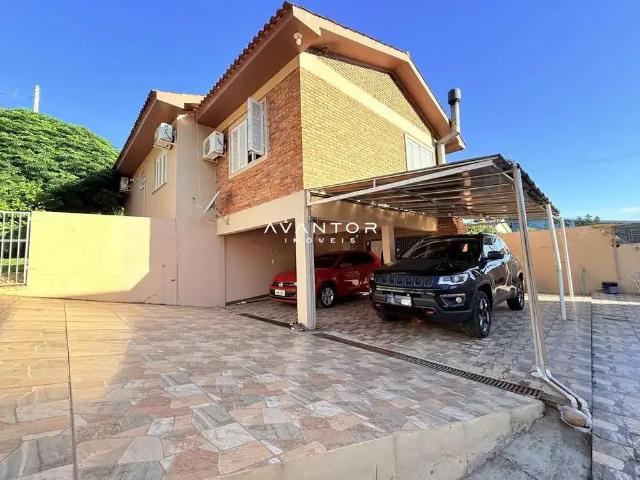 Casa / Sobrado para Venda em Santa Maria/RS Nossa Senhora do Perpétuo Socorro 3 Quartos