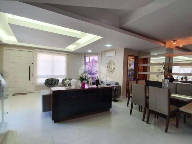 Casa / Sobrado para Venda em Santa Maria/RS Nossa Senhora de Fátima 3 Quartos
