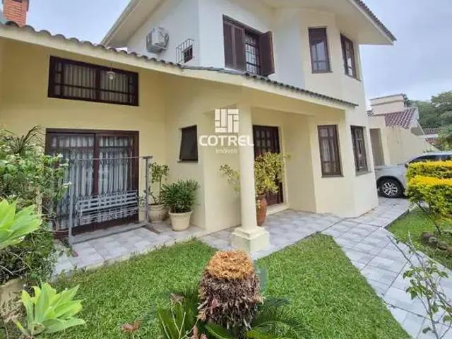 Casa / Sobrado para Venda em Santa Maria/RS Nossa Senhora de Lourdes 4 Quartos