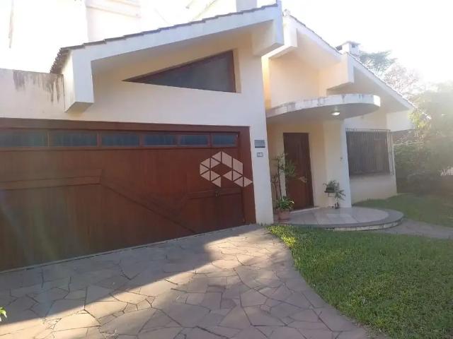 Casa / Sobrado para Venda em Santa Maria/RS Nossa Senhora de Lourdes 4 Quartos