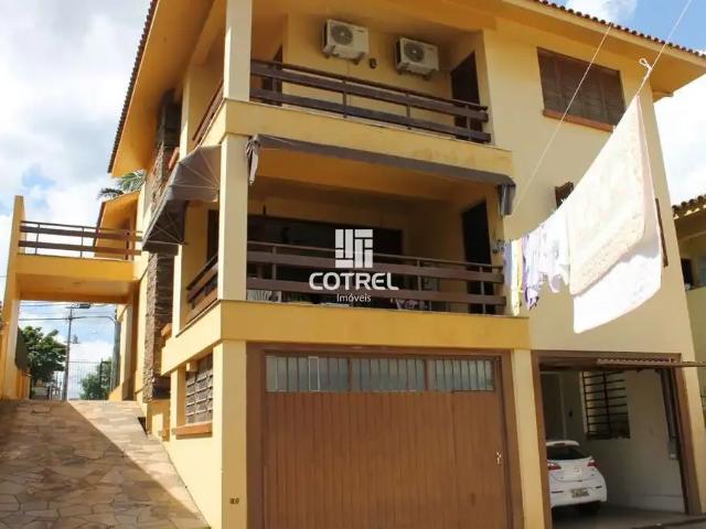 Casa / Sobrado para Venda em Santa Maria/RS Nossa Senhora de Lourdes 4 Quartos