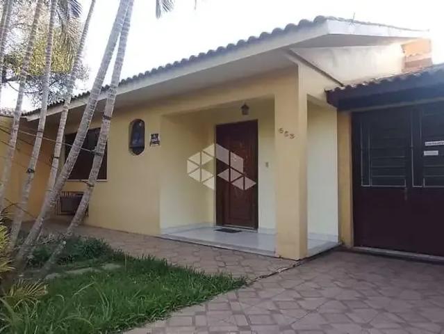 Casa / Sobrado para Venda em Santa Maria/RS Nossa Senhora de Lourdes 3 Quartos