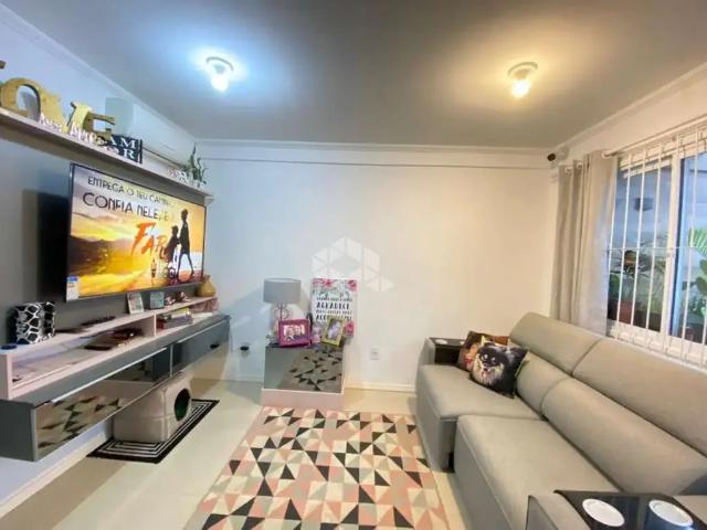 Casa / Sobrado para Venda em Santa Maria/RS Nossa Senhora Medianeira 2 Quartos