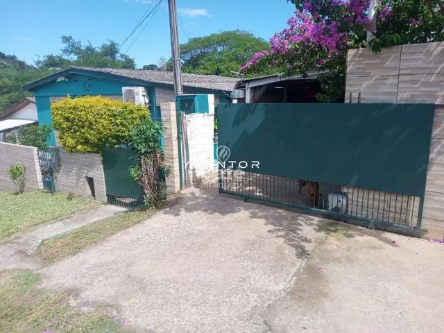 Casa / Sobrado para Venda em Santa Maria/RS Caturrita 2 Quartos