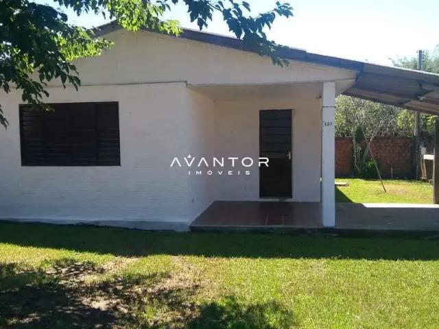 Casa / Sobrado para Venda em Santa Maria/RS Caturrita 2 Quartos