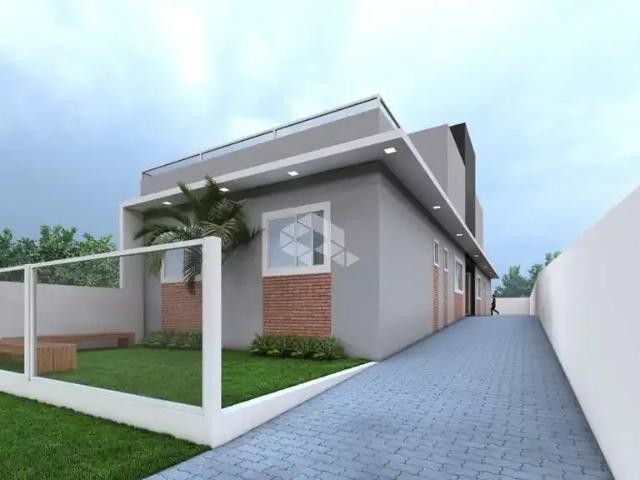 Casa / Sobrado para Venda em Santa Maria/RS Juscelino Kubitschek 2 Quartos