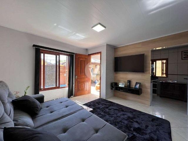 Casa / Sobrado para Venda em Santa Maria/RS Juscelino Kubitschek 3 Quartos