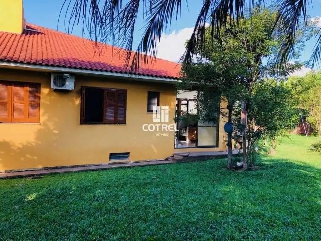 Casa / Sobrado para Venda em Santa Maria/RS Juscelino Kubitschek 3 Quartos