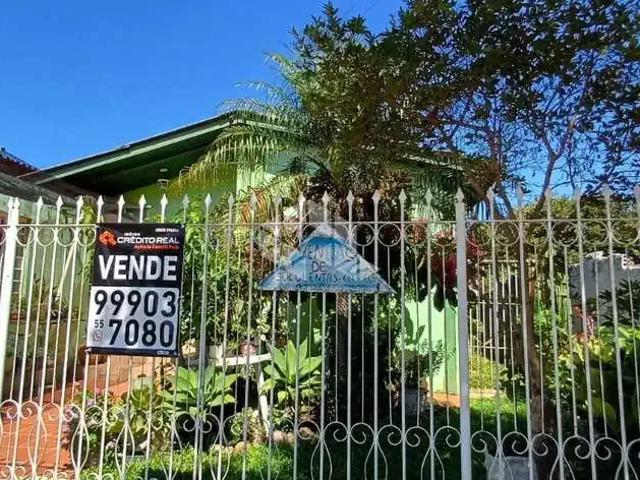 Casa / Sobrado para Venda em Santa Maria/RS Lorenzi 2 Quartos