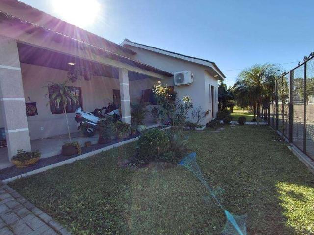 Casa / Sobrado para Venda em Santa Maria/RS Pé de Plátano 3 Quartos