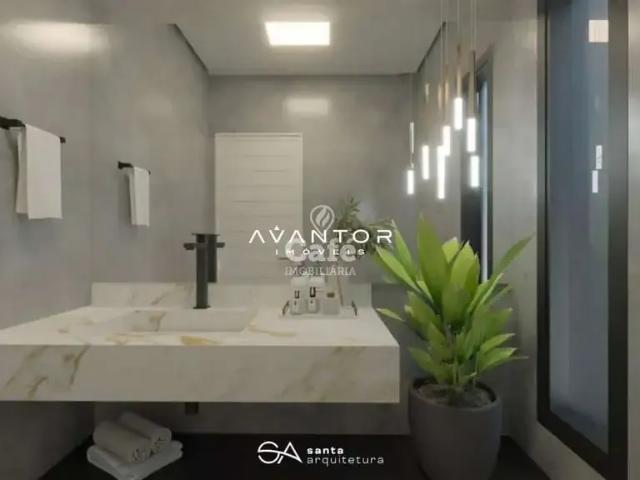 Casa / Sobrado para Venda em Santa Maria/RS Pinheiro Machado 3 Quartos