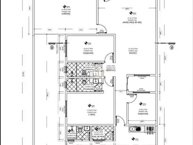Casa / Sobrado para Venda em Santa Maria/RS Pinheiro Machado 3 Quartos