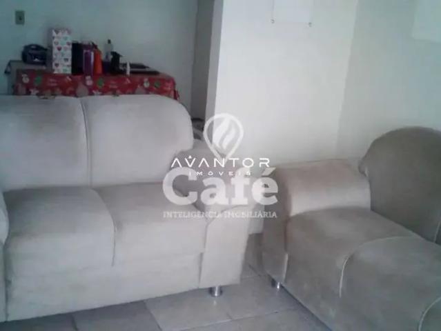 Casa / Sobrado para Venda em Santa Maria/RS Pinheiro Machado 3 Quartos