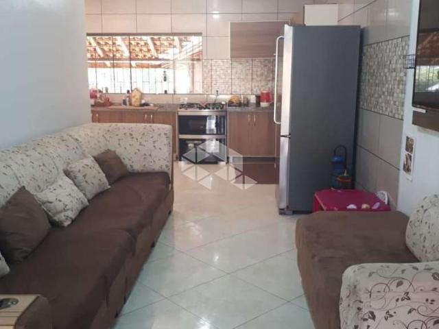 Casa / Sobrado para Venda em Santa Maria/RS Pinheiro Machado 3 Quartos