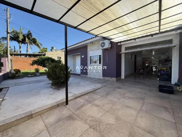 Casa / Sobrado para Venda em Santa Maria/RS Pinheiro Machado 4 Quartos