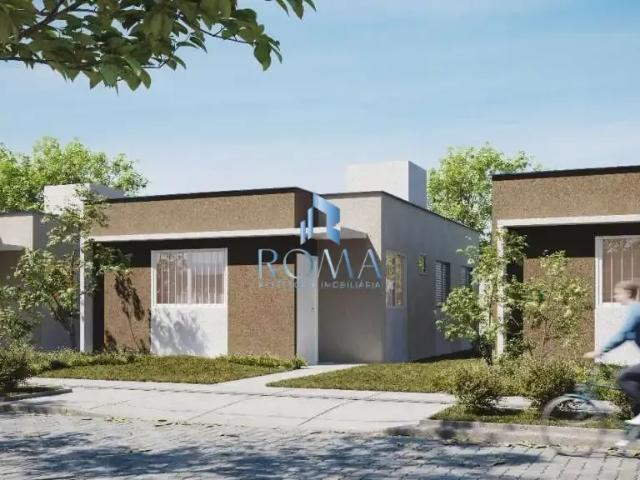 Casa / Sobrado para Venda em Santa Maria/RS Tomazetti 2 Quartos