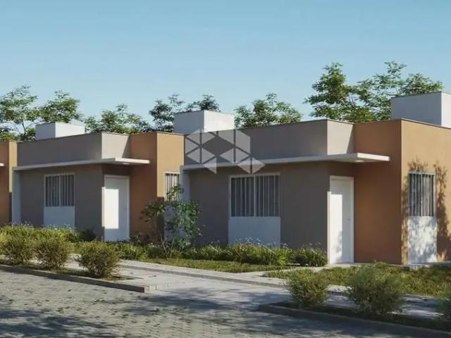 Casa / Sobrado para Venda em Santa Maria/RS Tomazetti 2 Quartos