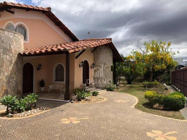 Casa / Sobrado para Venda em Santa Rita do Passa Quatro/SP Bairro Jardim 3 Quartos