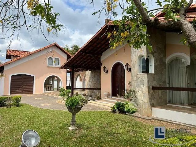 Casa / Sobrado para Venda em Santa Rita do Passa Quatro/SP Bairro Jardim 5 Quartos