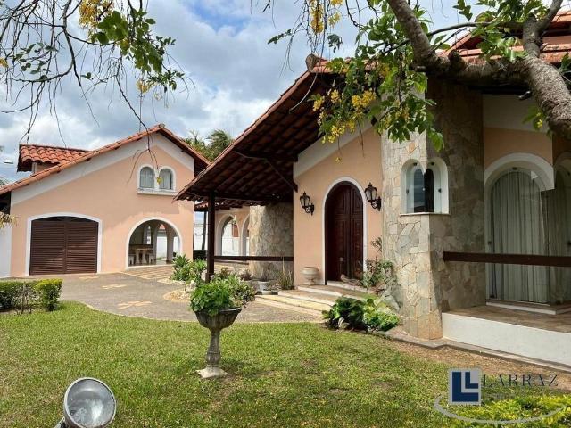 Casa / Sobrado para Venda em Santa Rita do Passa Quatro/SP Centro 5 Quartos
