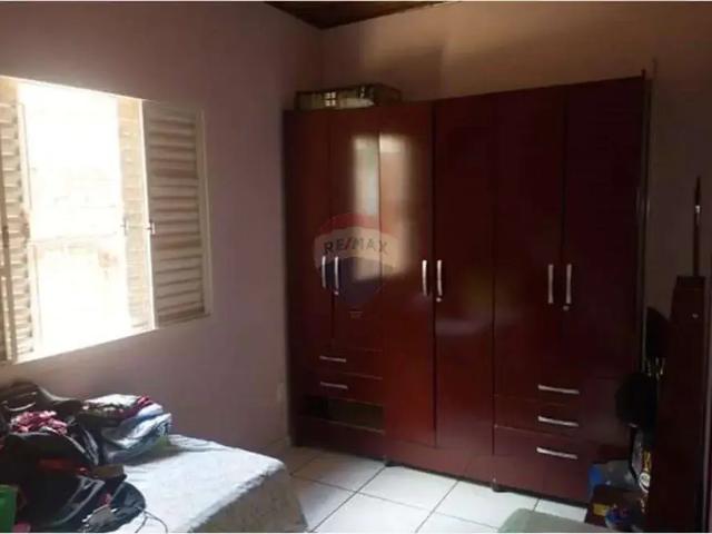 Casa / Sobrado para Venda em Santa Rita do Passa Quatro/SP Centro 3 Quartos