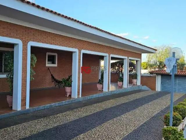 Casa / Sobrado para Venda em Santa Rita do Passa Quatro/SP Jardim Cinelandia 3 Quartos