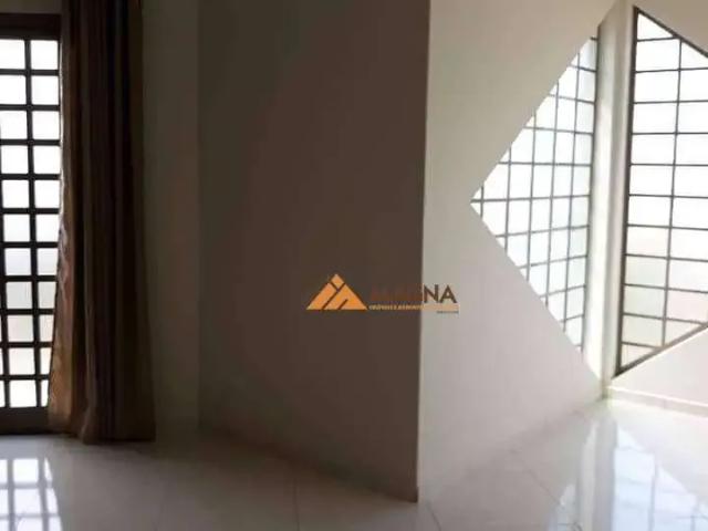 Casa / Sobrado para Venda em Santa Rita do Passa Quatro/SP Vila Moda 3 Quartos