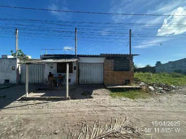 Casa / Sobrado para Venda em Santa Rita/PB Centro 2 Quartos