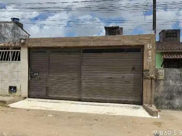 Casa / Sobrado para Venda em Santa Rita/PB Aeroporto 2 Quartos
