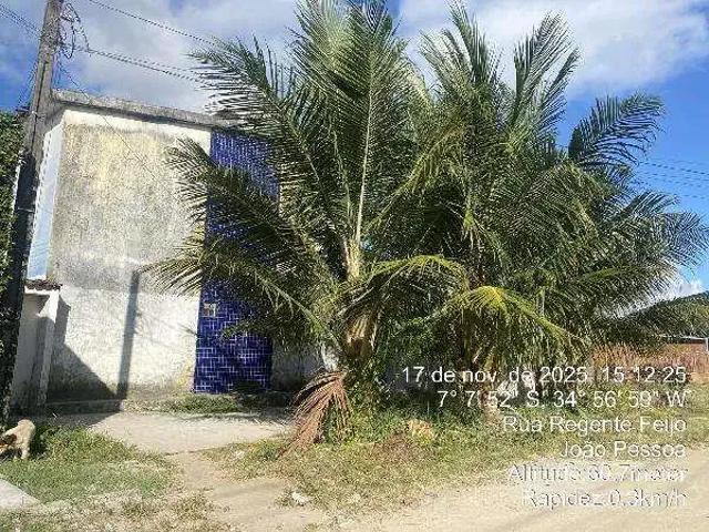 Casa / Sobrado para Venda em Santa Rita/PB Área Rural de Santa Rita 2 Quartos