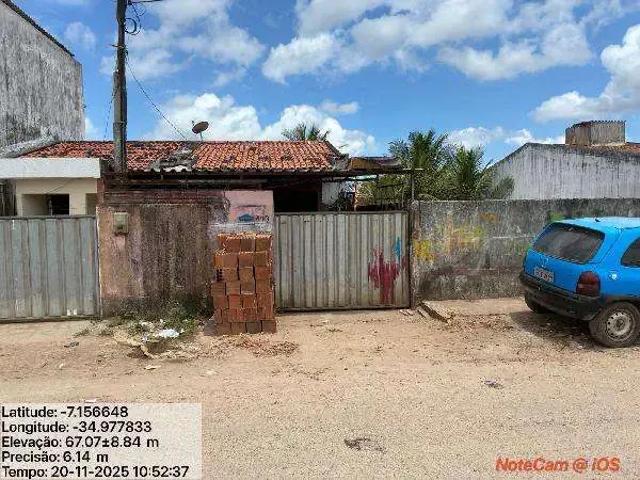 Casa / Sobrado para Venda em Santa Rita/PB Jardim Europa 2 Quartos