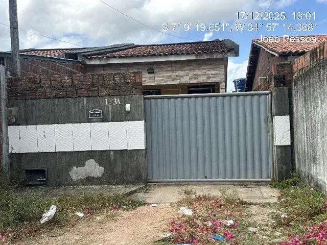 Casa / Sobrado para Venda em Santa Rita/PB Jardim Europa 2 Quartos