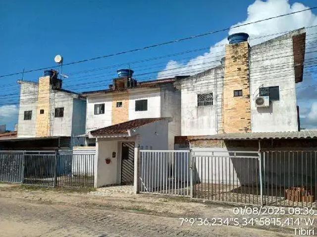 Casa / Sobrado para Venda em Santa Rita/PB Jardim Europa 2 Quartos