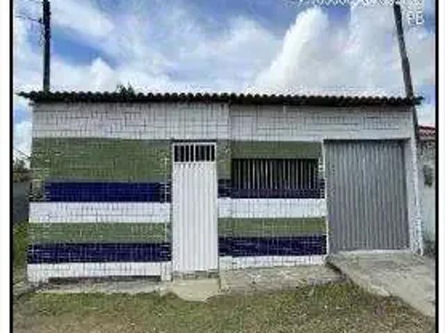 Casa / Sobrado para Venda em Santa Rita/PB Loteamento Solar Tibiri 2 Quartos