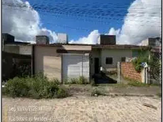 Casa / Sobrado para Venda em Santa Rita/PB Loteamento Solar Tibiri 2 Quartos