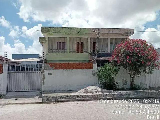 Casa / Sobrado para Venda em Santa Rita/PB Santo Amaro 2 Quartos