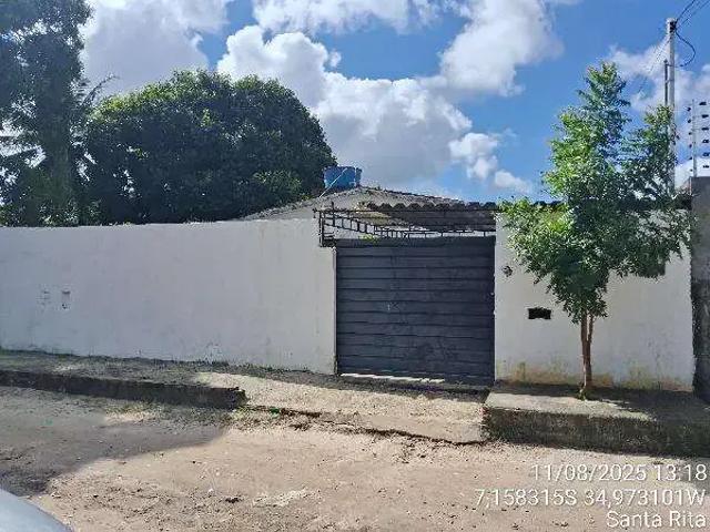 Casa / Sobrado para Venda em Santa Rita/PB Portal Do Tibiri II 2 Quartos