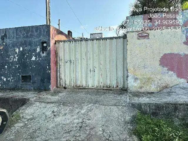 Casa / Sobrado para Venda em Santa Rita/PB Portal Do Tibiri II 2 Quartos
