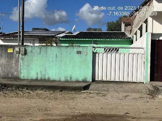 Casa / Sobrado para Venda em Santa Rita/PB Portal Do Tibiri II 2 Quartos