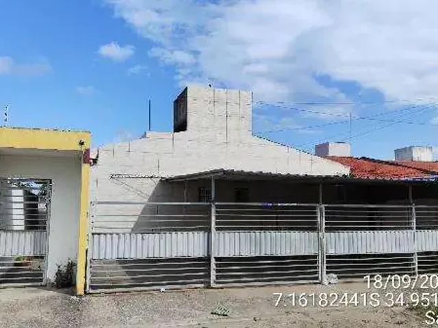 Casa / Sobrado para Venda em Santa Rita/PB Portal Do Tibiri II 2 Quartos