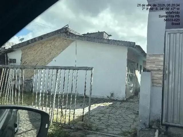 Casa / Sobrado para Venda em Santa Rita/PB Portal Do Tibiri II 2 Quartos