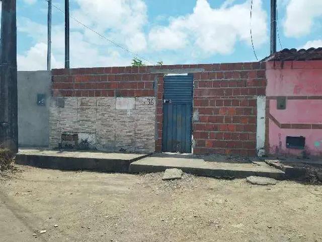 Casa / Sobrado para Venda em Santa Rita/PB Plano de Vida 2 Quartos