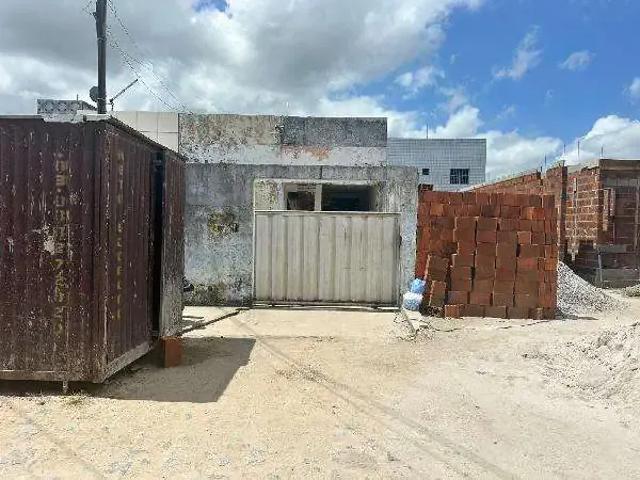 Casa / Sobrado para Venda em Santa Rita/PB Plano de Vida 2 Quartos