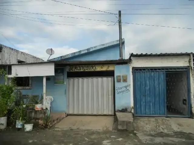 Casa / Sobrado para Venda em Santa Rita/PB Plano de Vida 2 Quartos