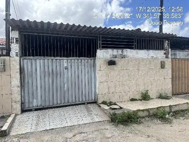 Casa / Sobrado para Venda em Santa Rita/PB Planalto Tibiri 2 2 Quartos