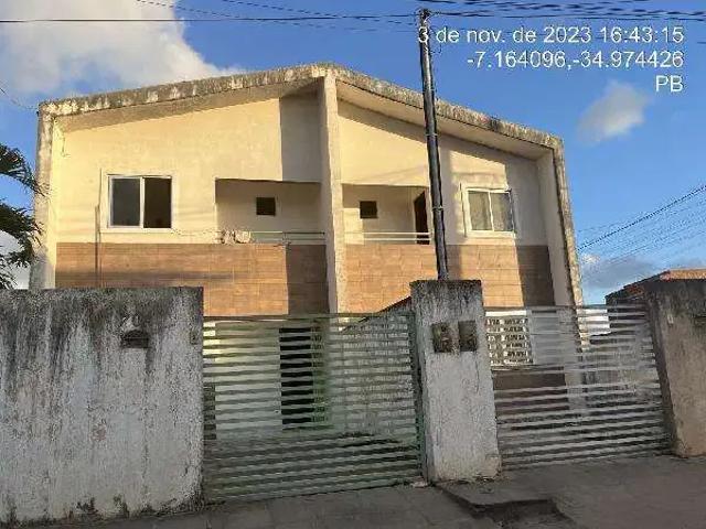 Casa / Sobrado para Venda em Santa Rita/PB Planalto Tibiri 2 2 Quartos