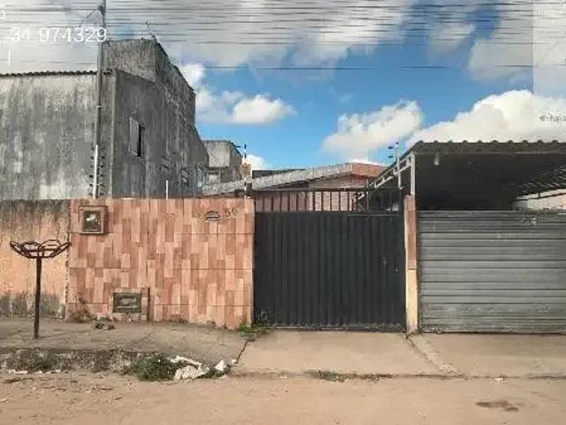 Casa / Sobrado para Venda em Santa Rita/PB Vale de Santa Rita 2 Quartos